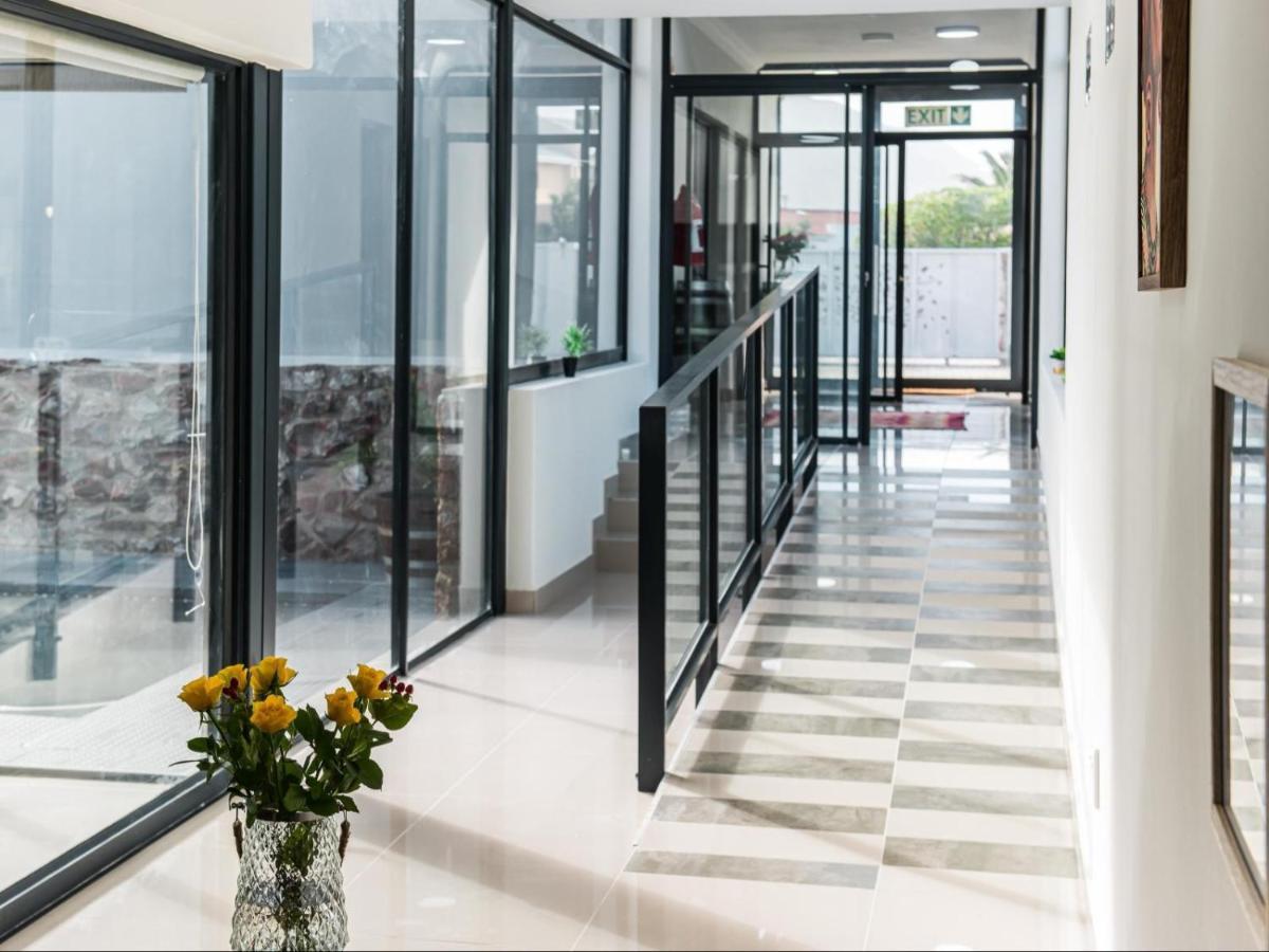 Hotel Elizabeth House à Hermanus Extérieur photo