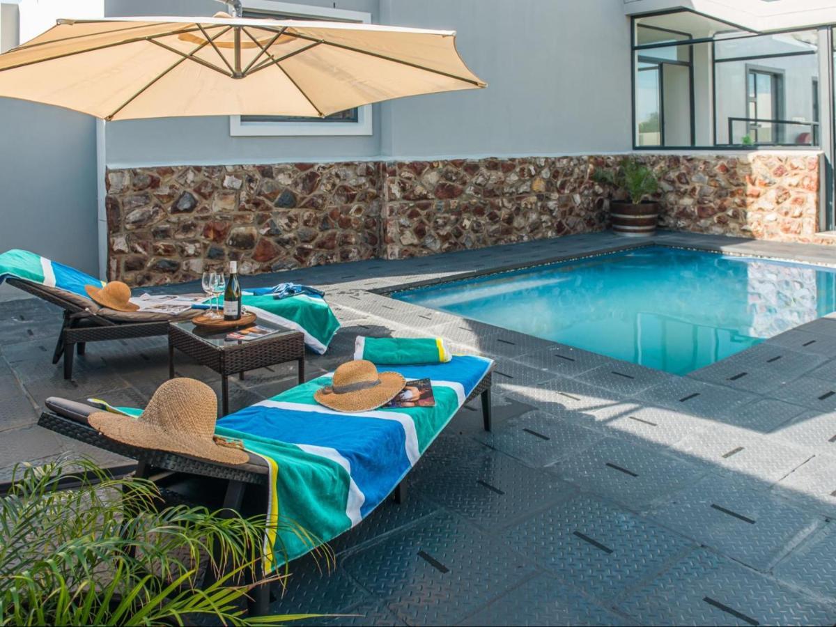 Hotel Elizabeth House à Hermanus Extérieur photo