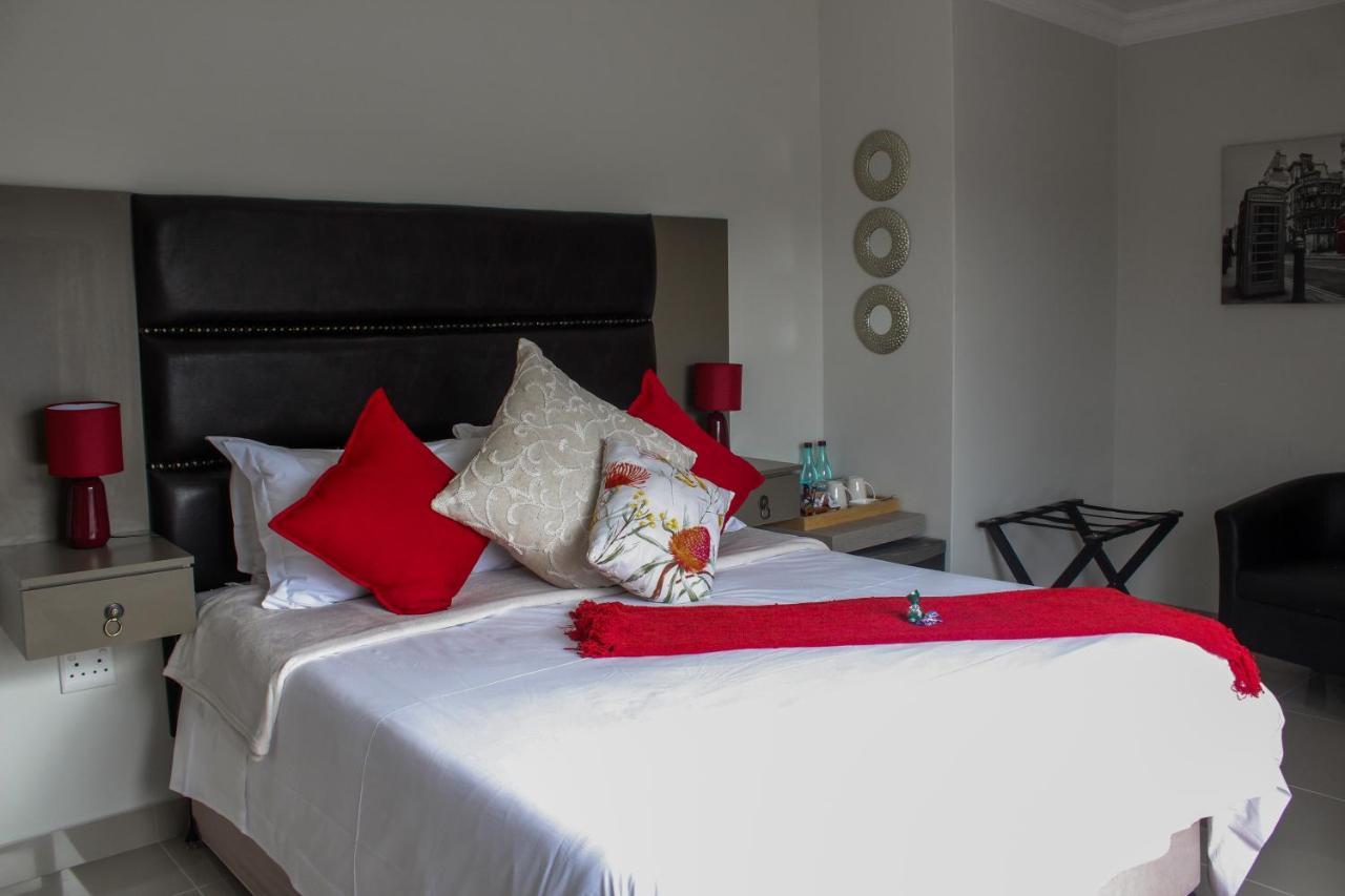 Hotel Elizabeth House à Hermanus Extérieur photo