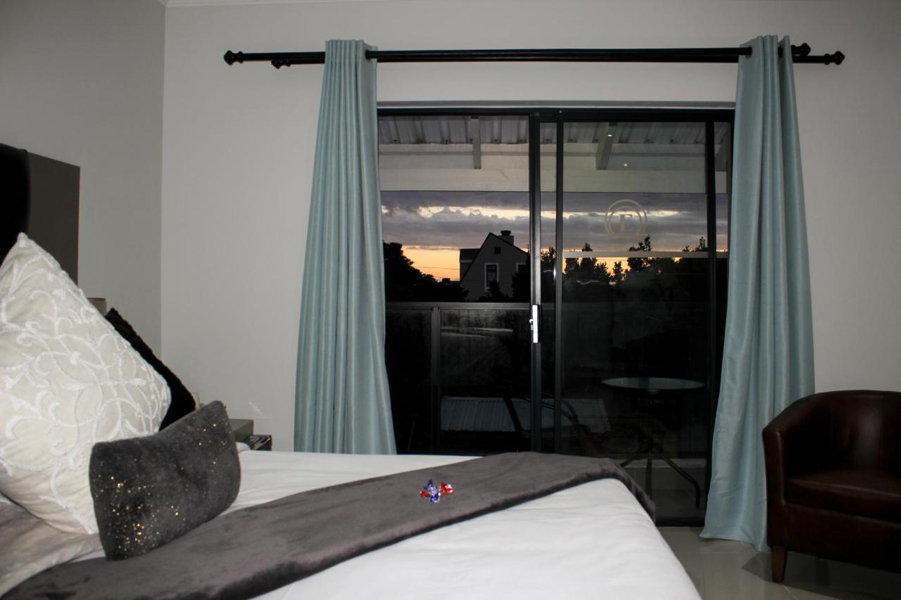 Hotel Elizabeth House à Hermanus Extérieur photo