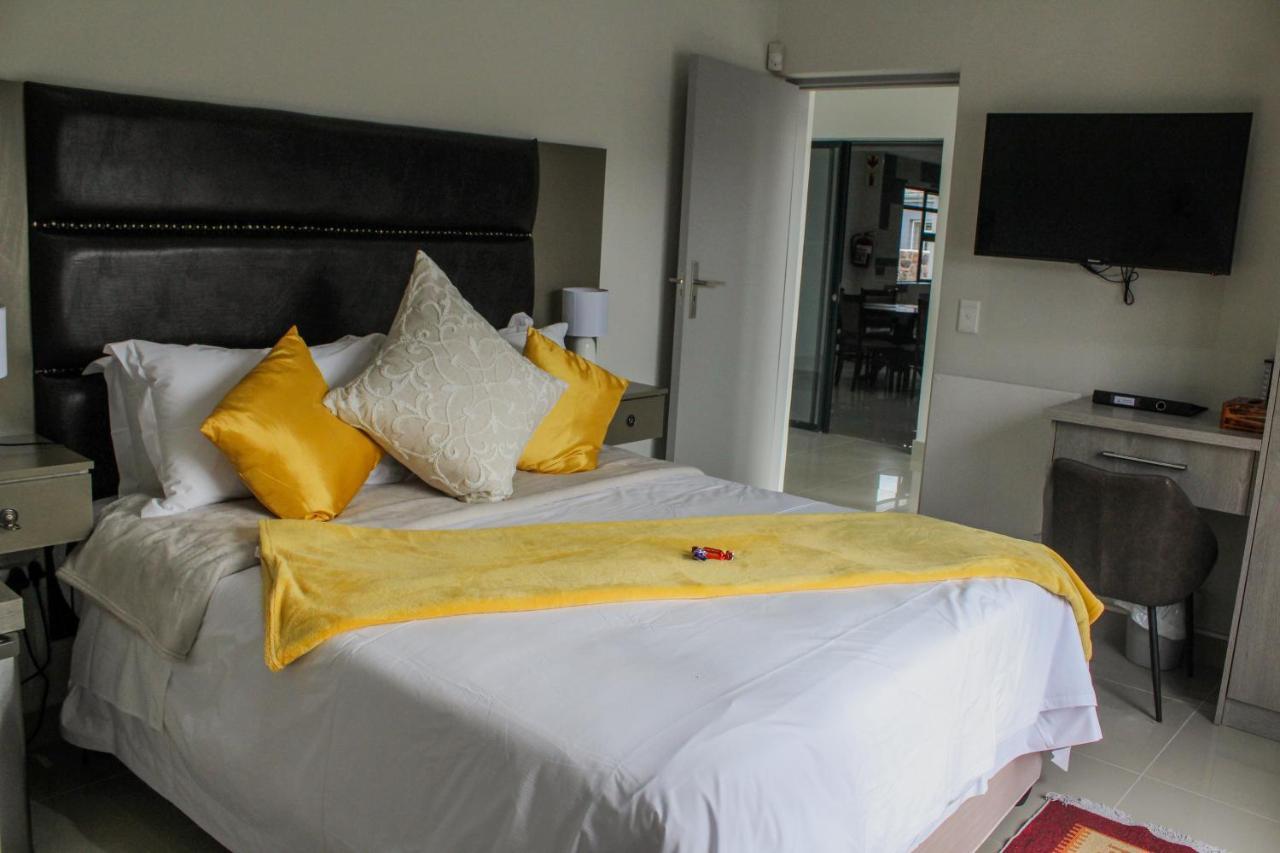 Hotel Elizabeth House à Hermanus Extérieur photo