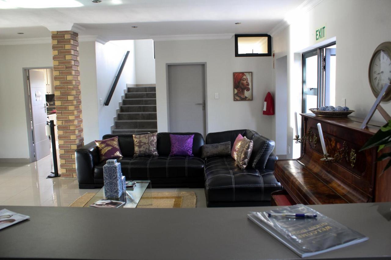 Hotel Elizabeth House à Hermanus Extérieur photo
